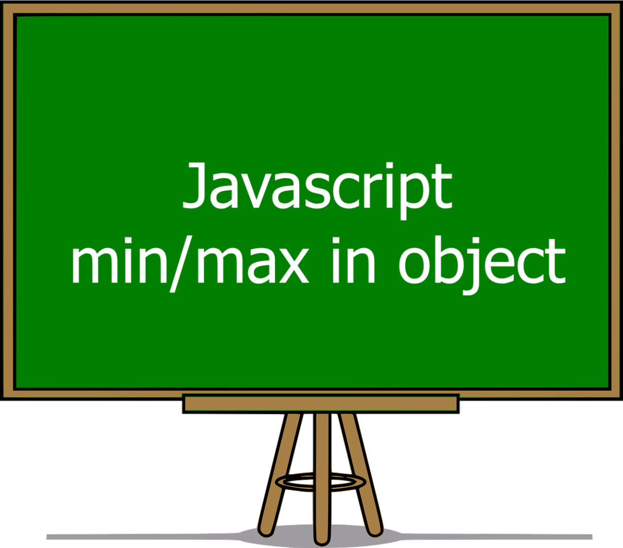 javascript object find